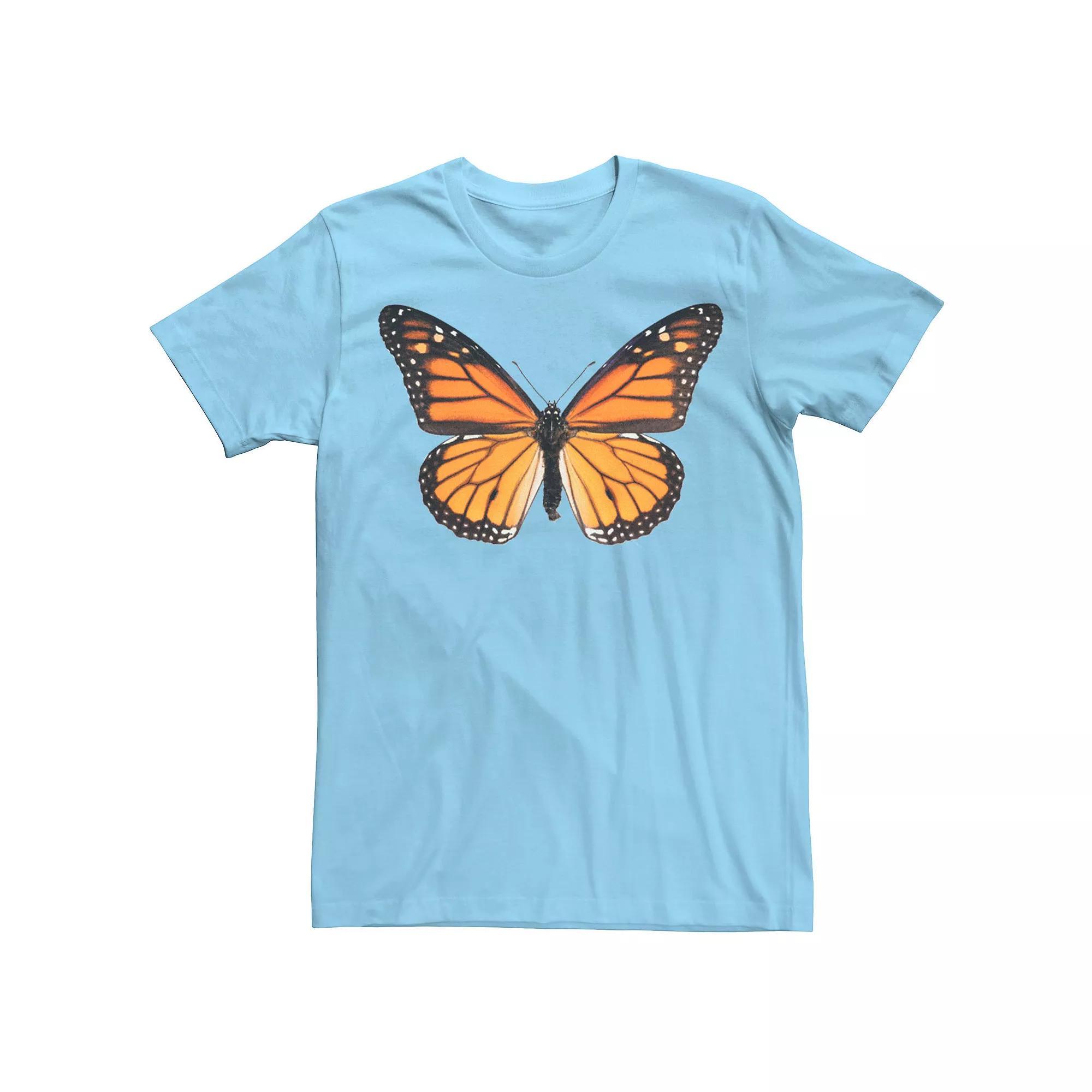 Men's Monarch Photorealistic Tee,  Product Image