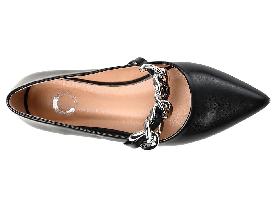 Journee Collection Womens Metinaa Flat Product Image