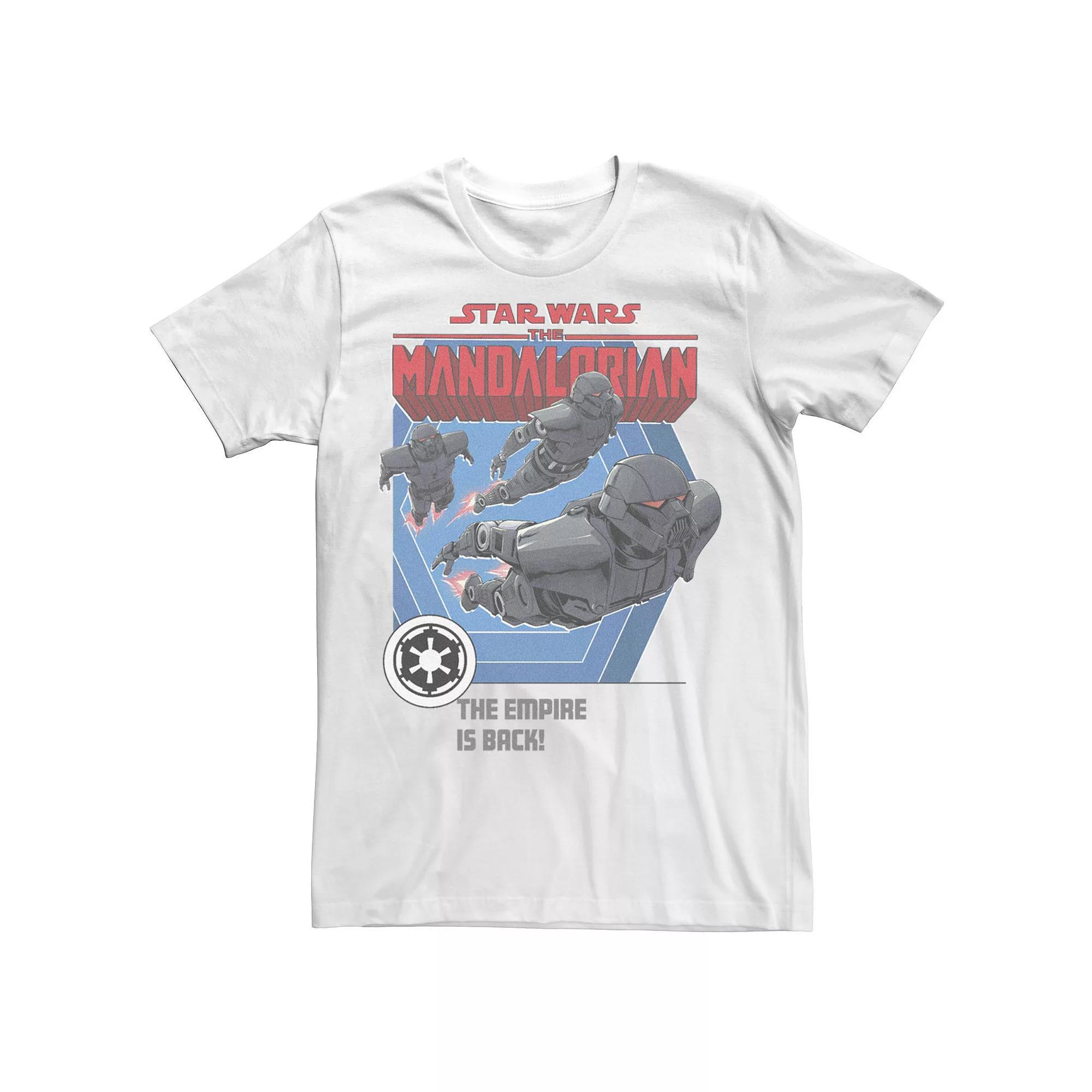 Men's Star Wars Empire Returns Tee,  Product Image