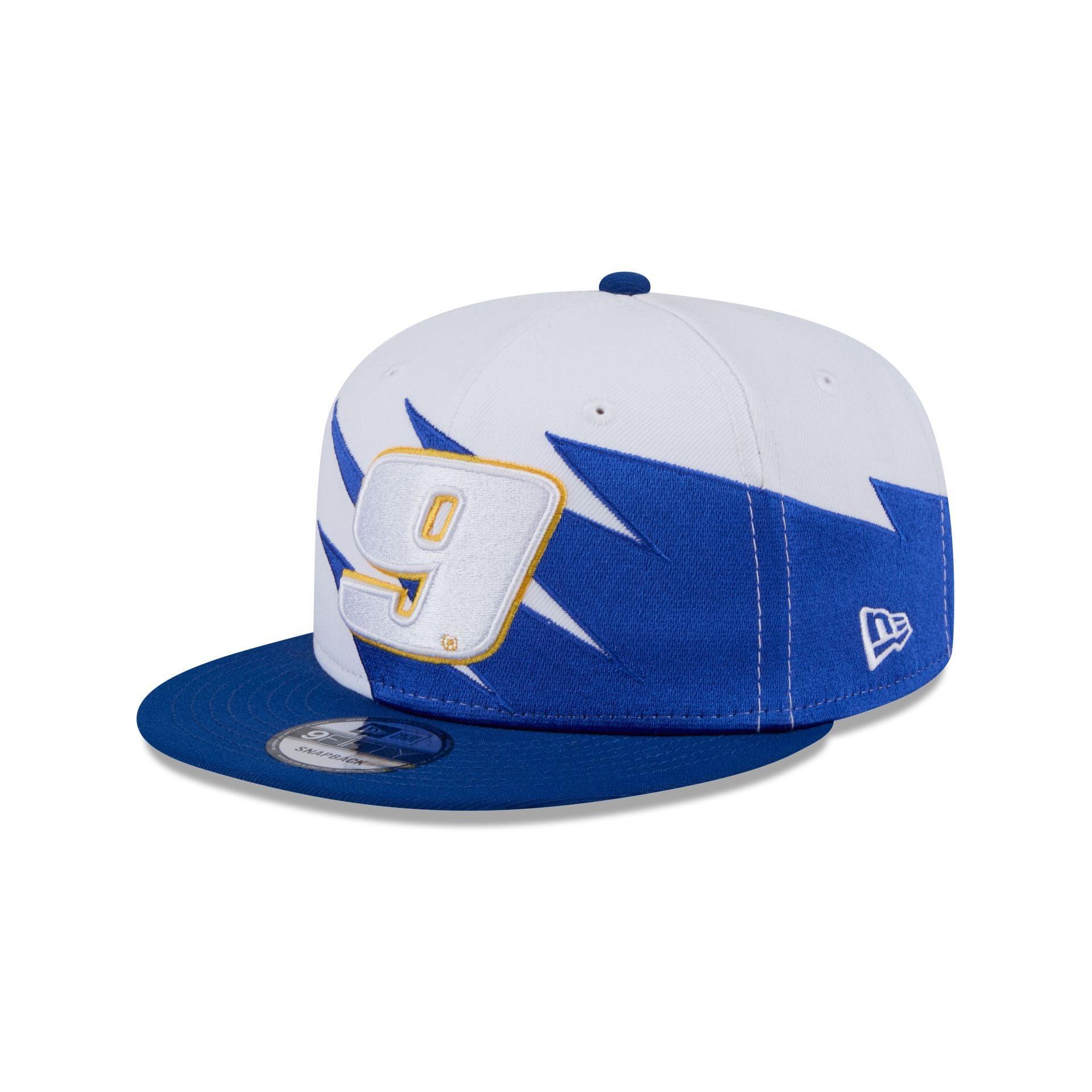 Hendrick Motorsports Chase Elliott Jagged 9FIFTY Snapback Hat Male Product Image