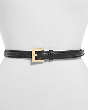 Womens Nicola Leather Belt Product Image