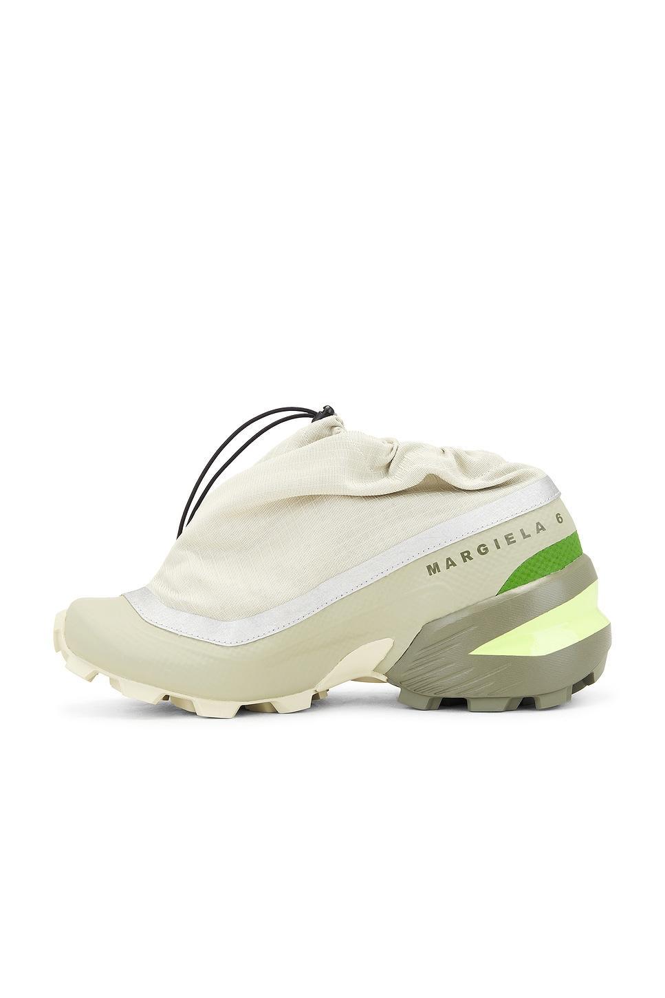 x Salomon Cross Low Sneakers MM6 Maison Margiela Product Image