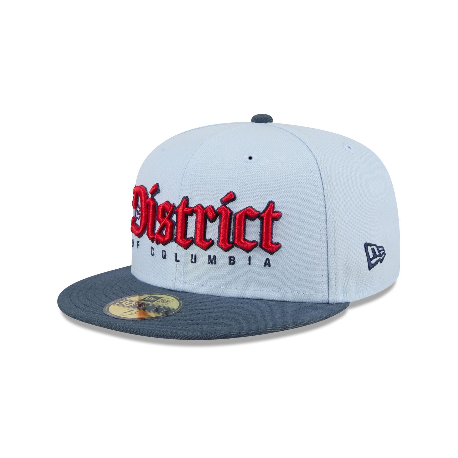 Washington Wizards 2024 City Edition 59FIFTY Fitted Hat Male Product Image