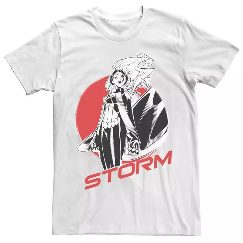 Mens Marvel X-Men Red Storm Graphic Tee Product Image