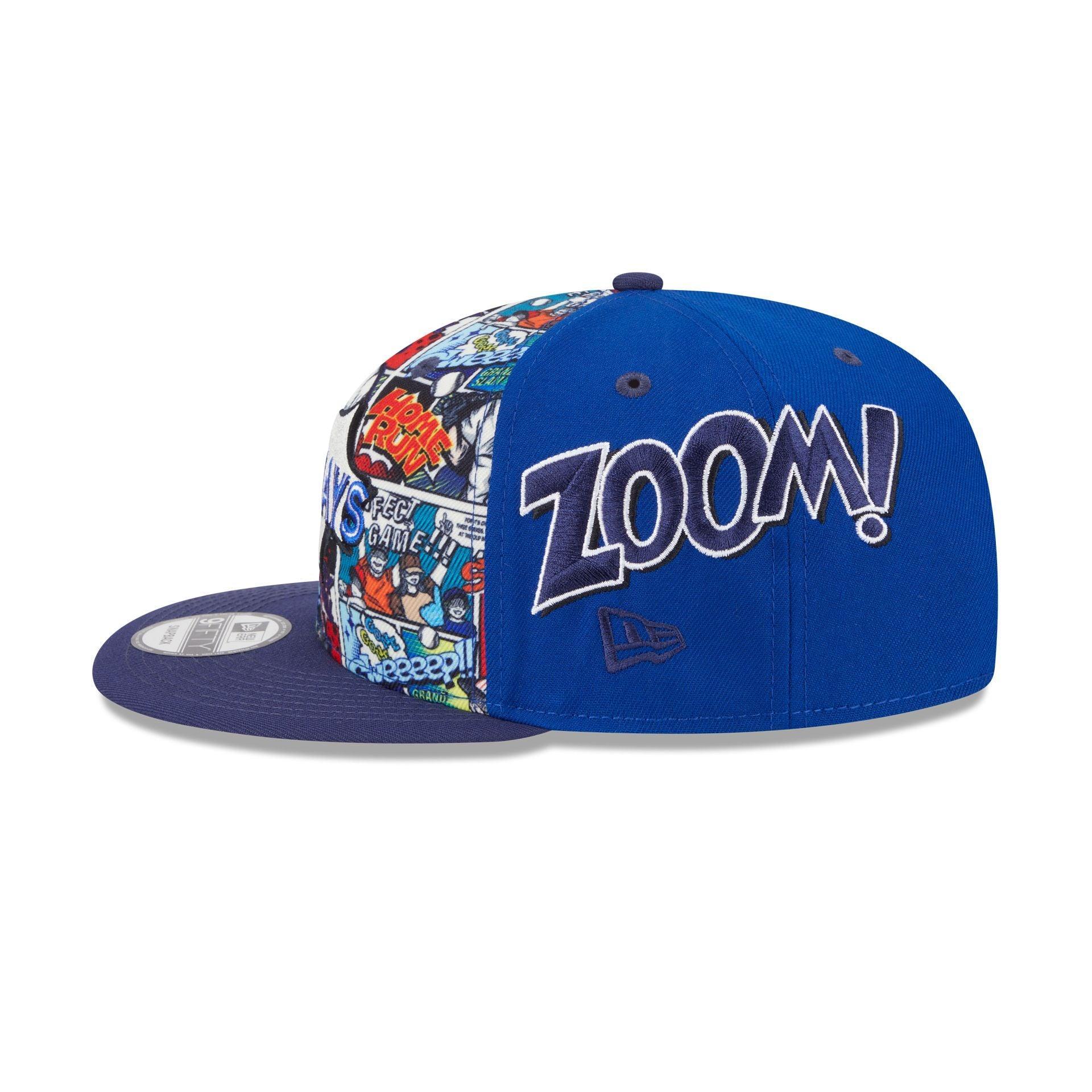 Toronto Blue Jays Diamond Hero Edition 9FIFTY Snapback Hat Male Product Image
