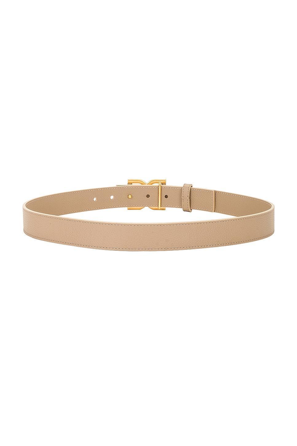 CHLOÉ Marcie Belt In Brown Product Image