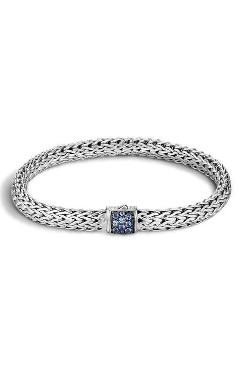 JOHN HARDY Classic Chain 6.5mm Bracelet In Silver Product Image