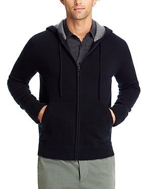 Vince Full Zip Cashmere Hoodie Product Image