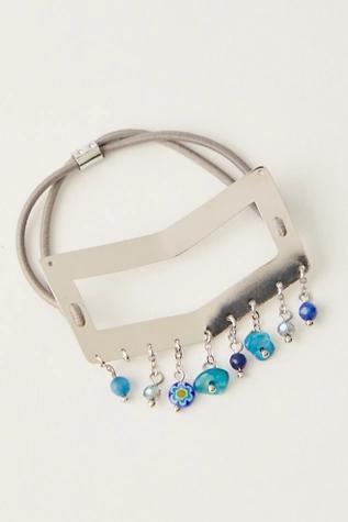 Tempe Jeweled Pony Cuff Product Image