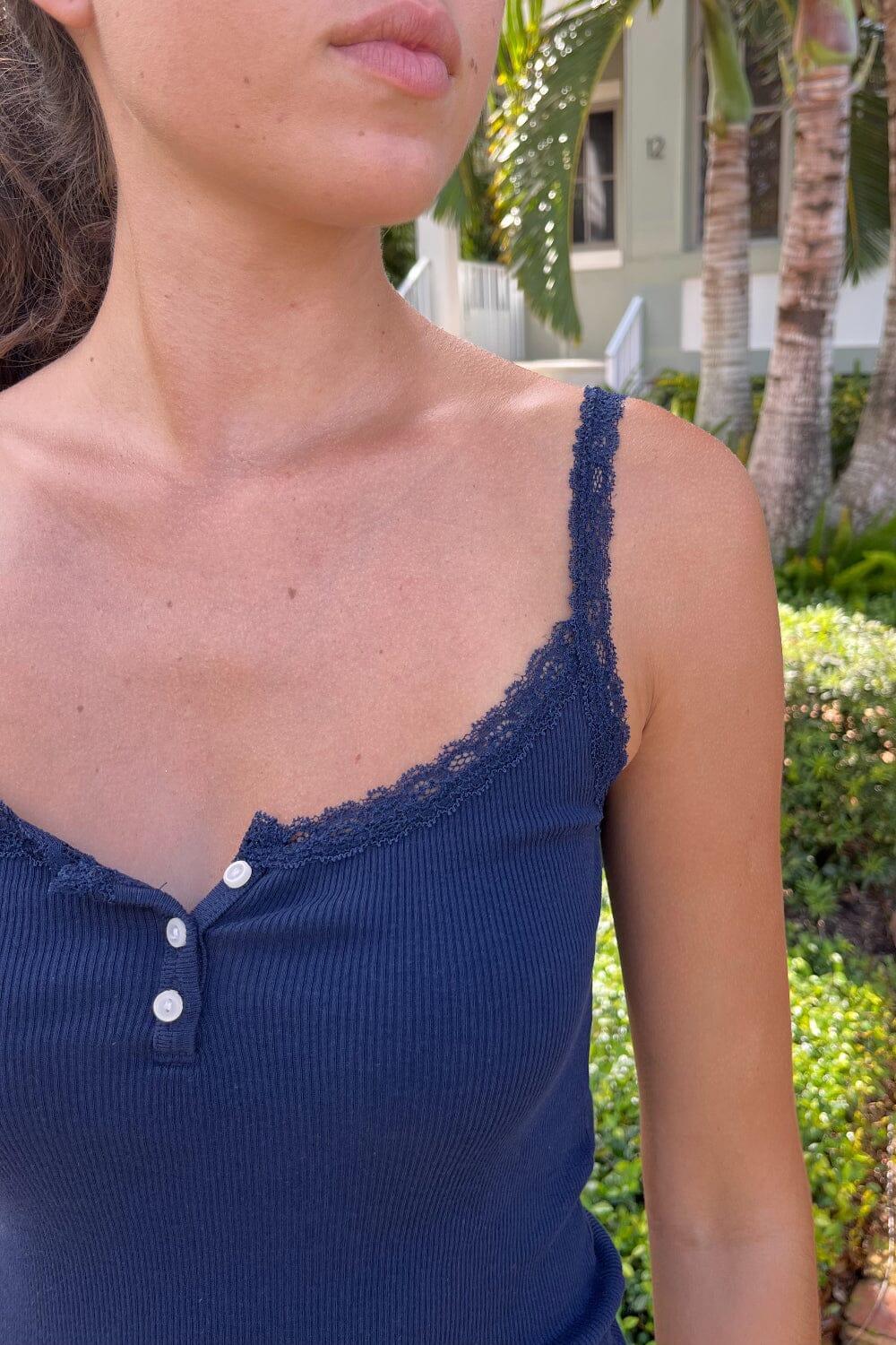 Amaya Lace Tank Product Image