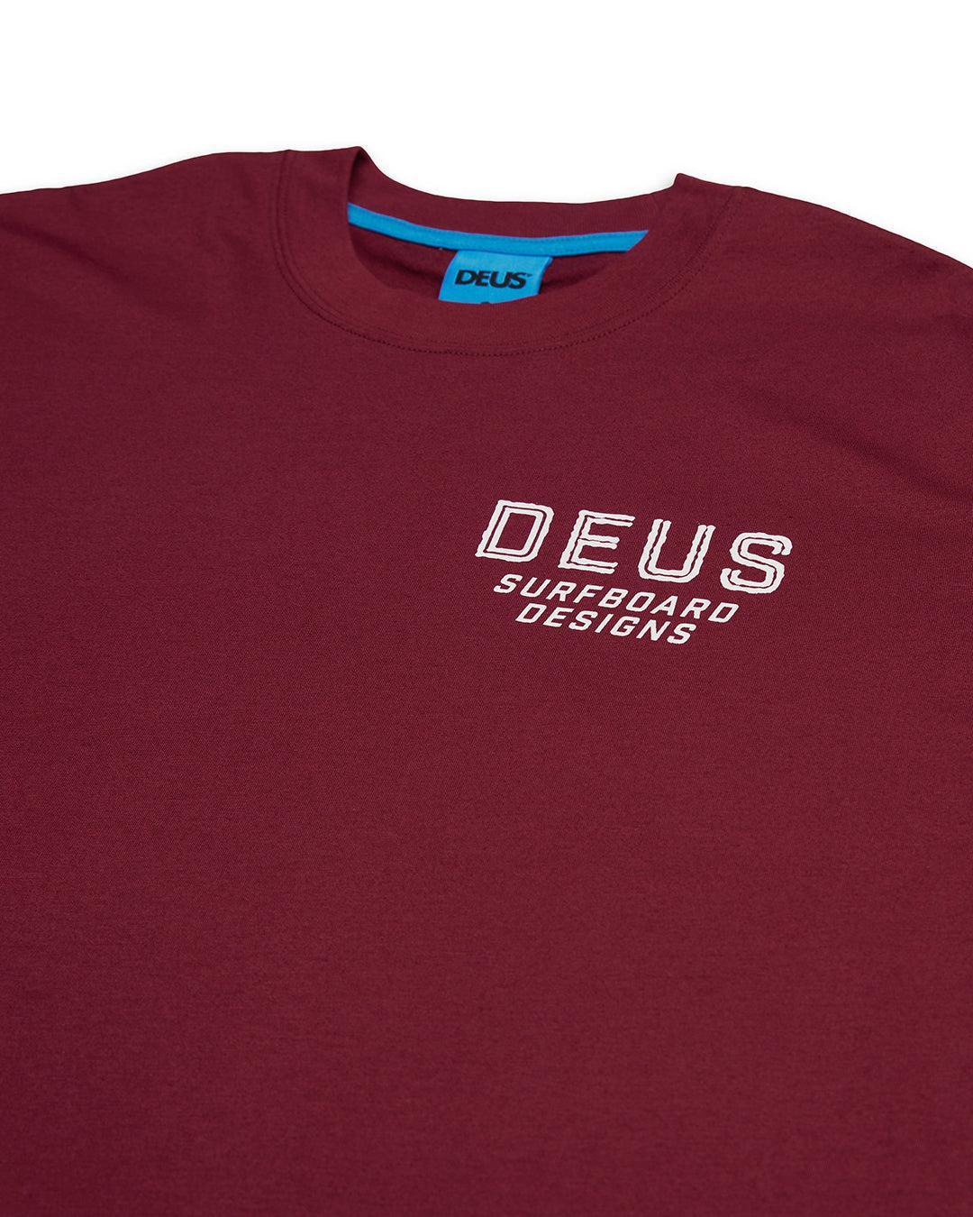 Twin Tee - Rhodo Product Image