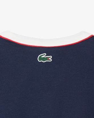 Ultra Dry Tennis Heritage Badge T-shirt Product Image