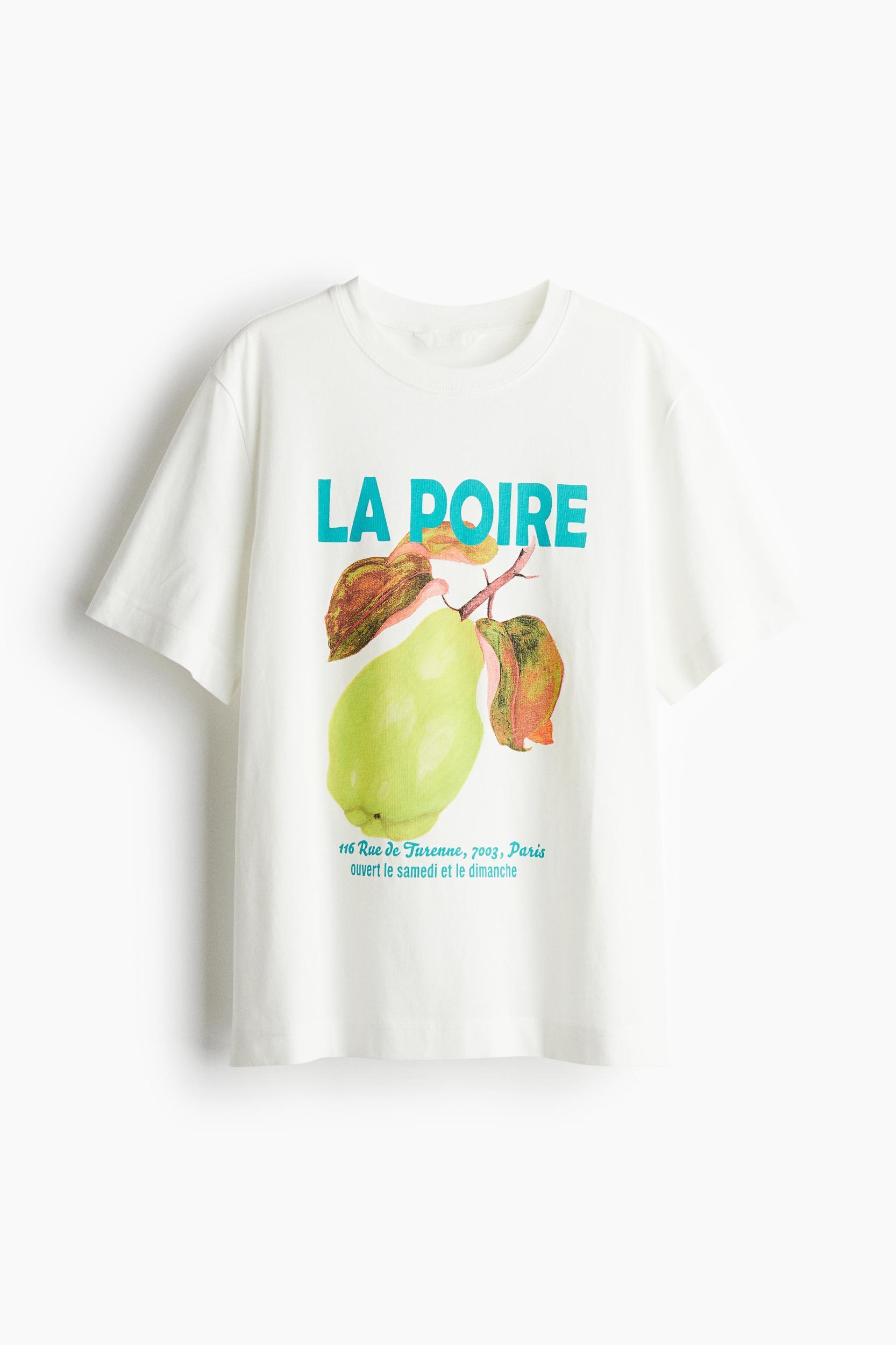 Printed T-Shirt Product Image