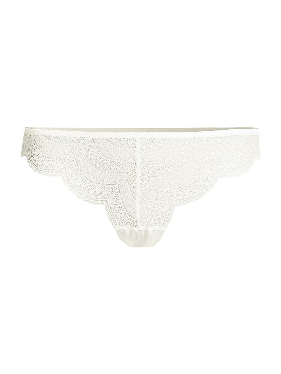 Karma Lace Tanga Briefs Product Image