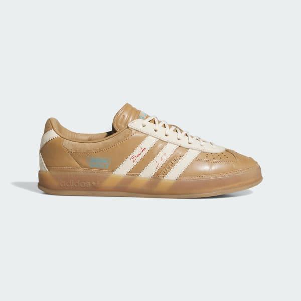 Bad Bunny x Messi Gazelle Indoor Shoes Product Image