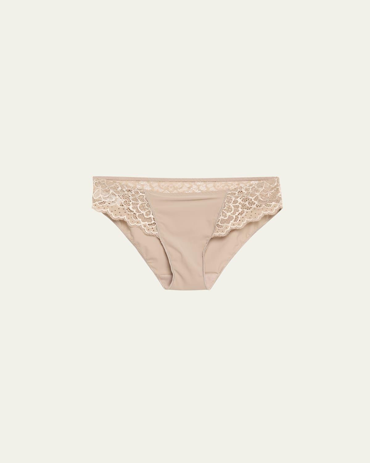 Caresse Basic Bikini Briefs Product Image