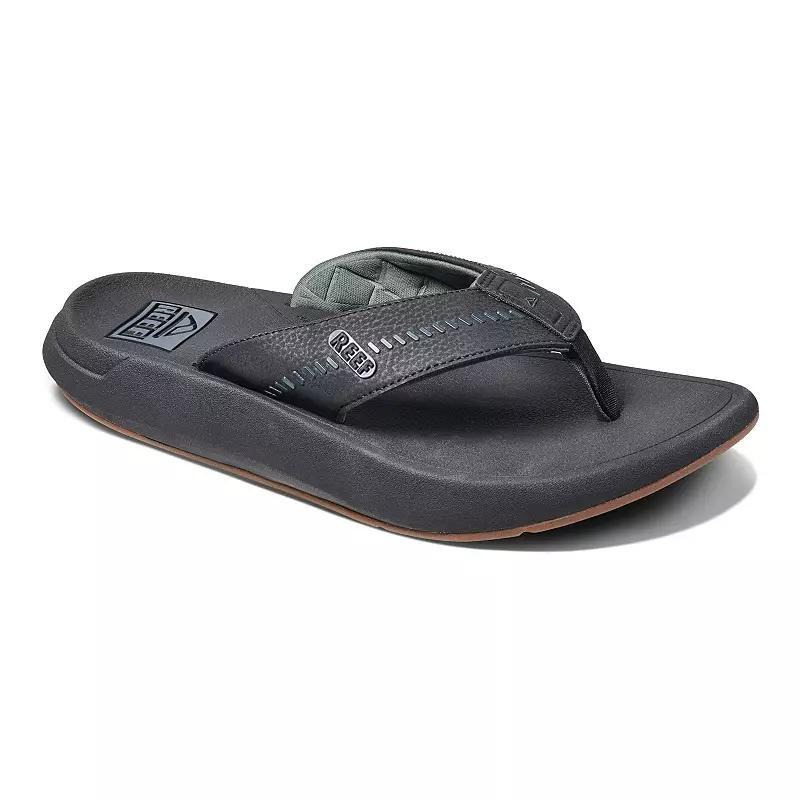 REEF Swellsole Rover Mens Flip-Flop Sandals Product Image