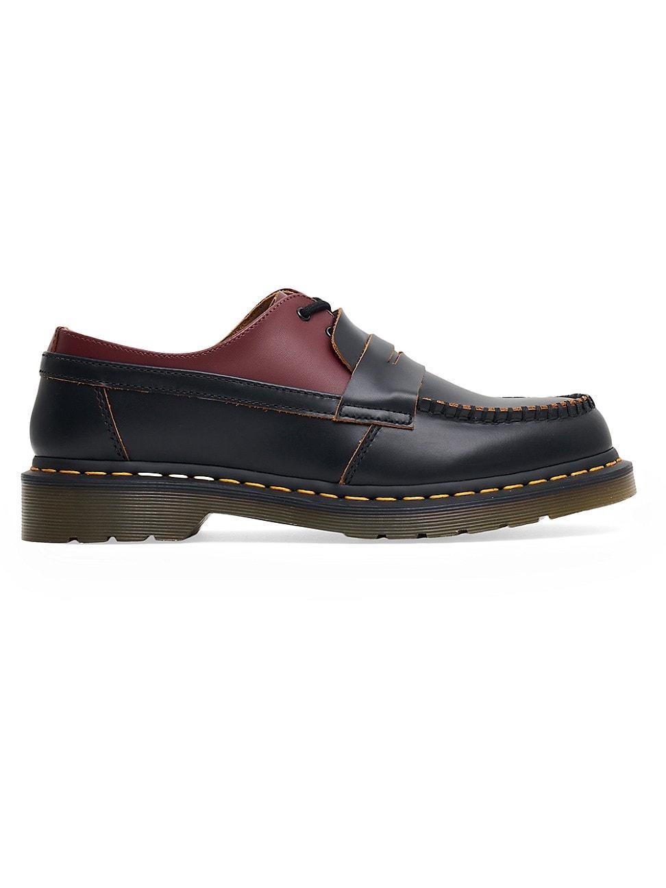 Womens MM6 Maison Margiela x Dr. Martens Mash-Up Leather Oxfords Product Image