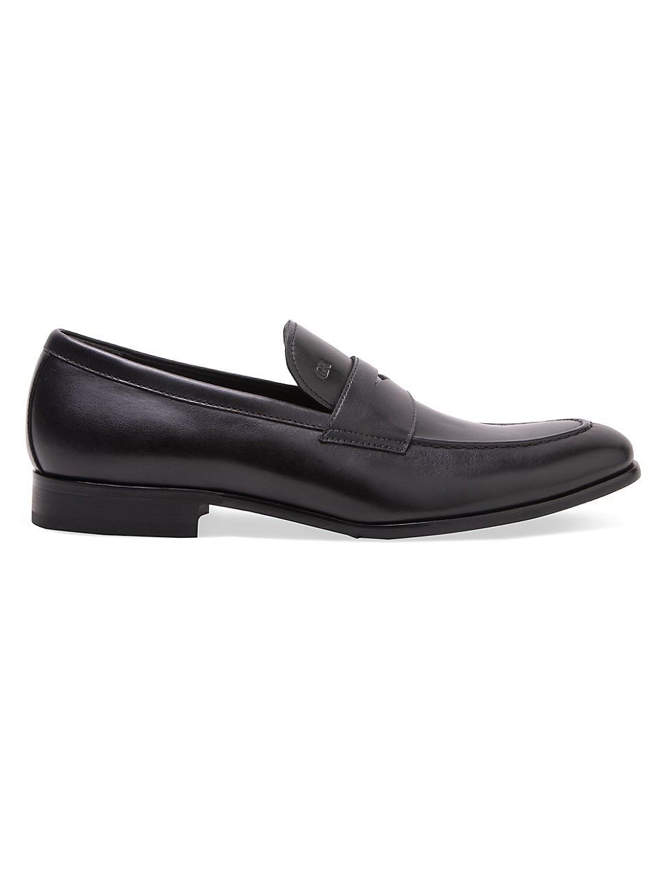 Gordon Rush Mens Avery Dress Slip-On Penny Loafer Product Image