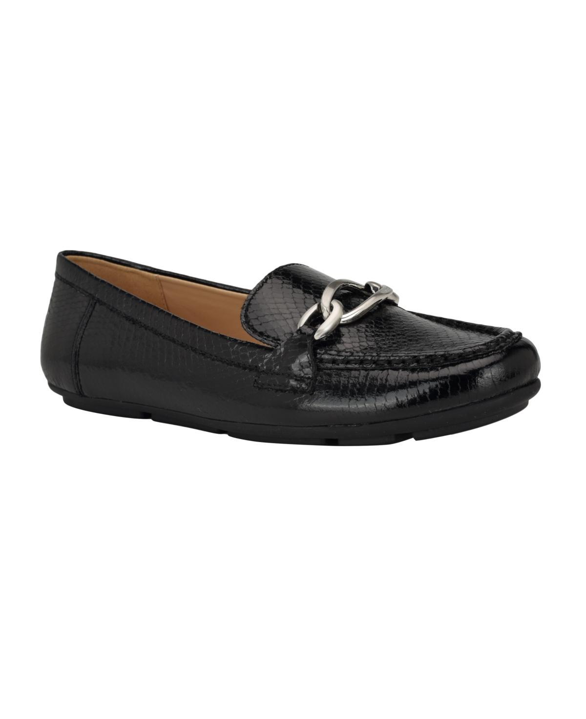 Calvin Klein Womens Lenika Slip-On Casual Loafers Product Image