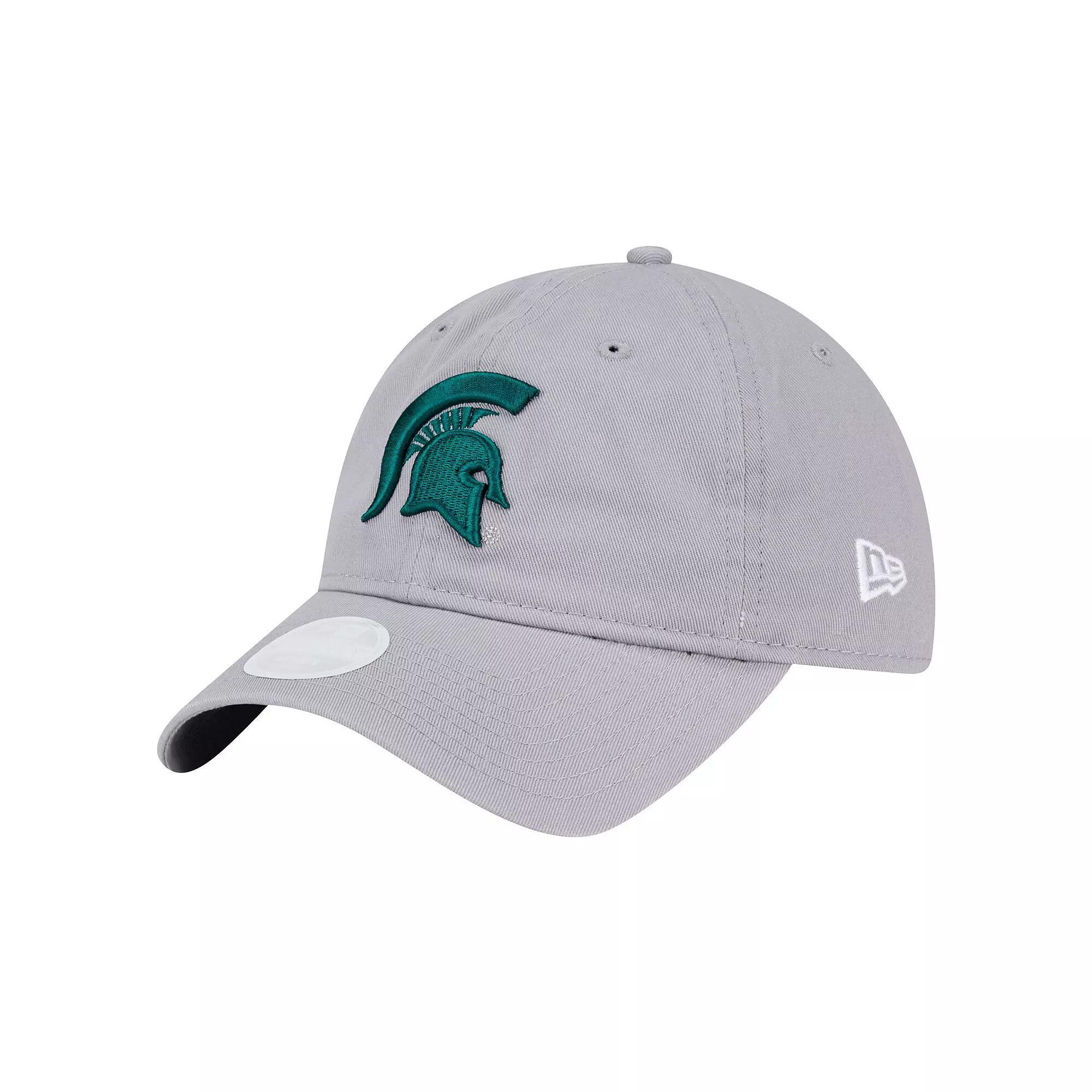 Women's New Era Gold Pittsburgh Pirates Don't Worry 9TWENTY Adjustable Hat Product Image