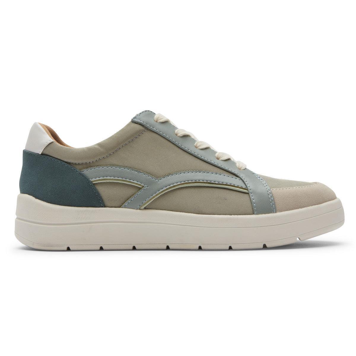 Women's truFLEX Navya Retro Sneaker Product Image