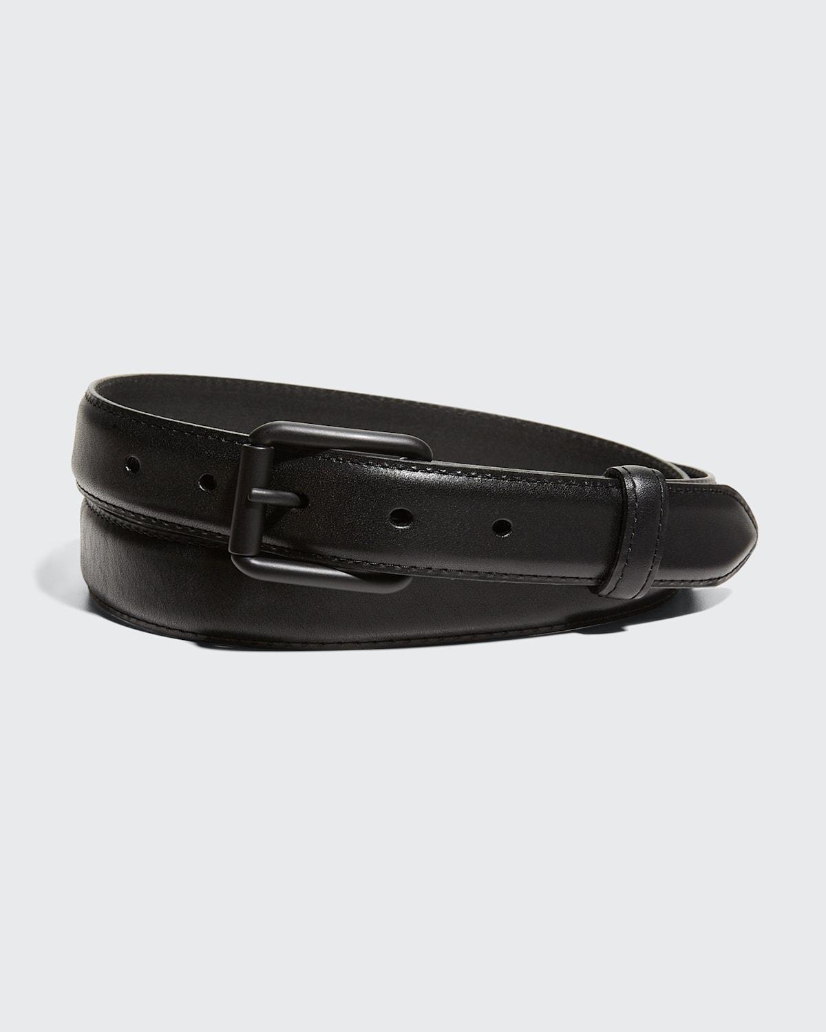 Mens Boxed Belt Gift Set Product Image