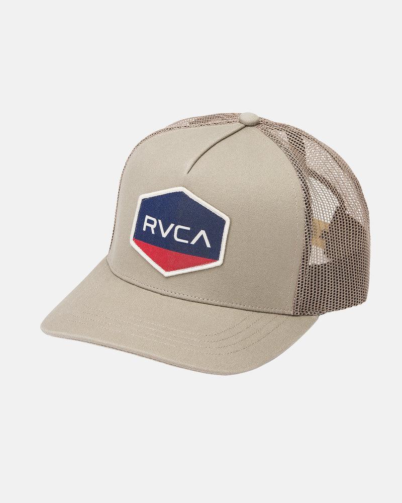 Commonwealth Curved Trucker Product Image