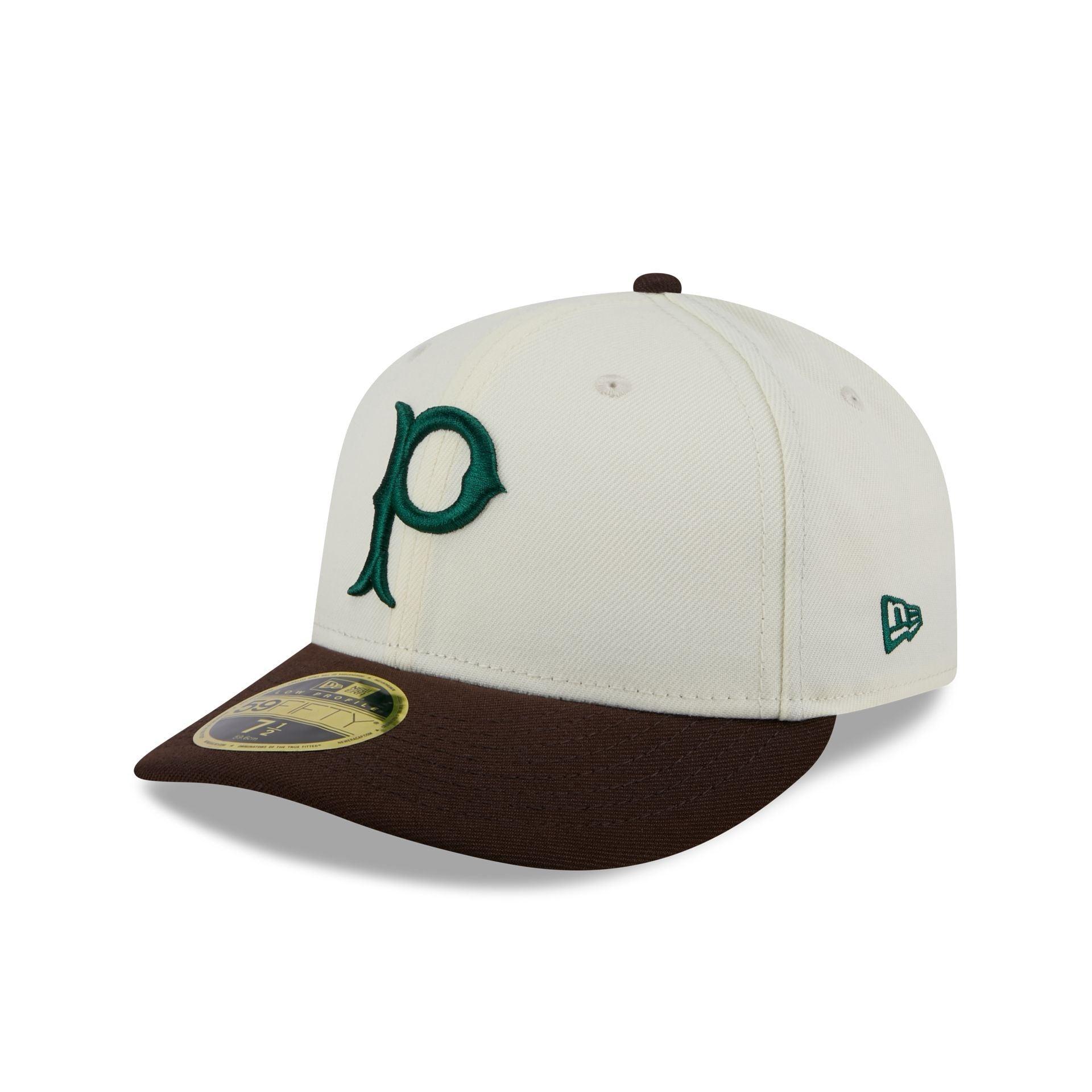 Pittsburgh Pirates Mahogany Dust Low Profile 59FIFTY Fitted Hat Male Product Image