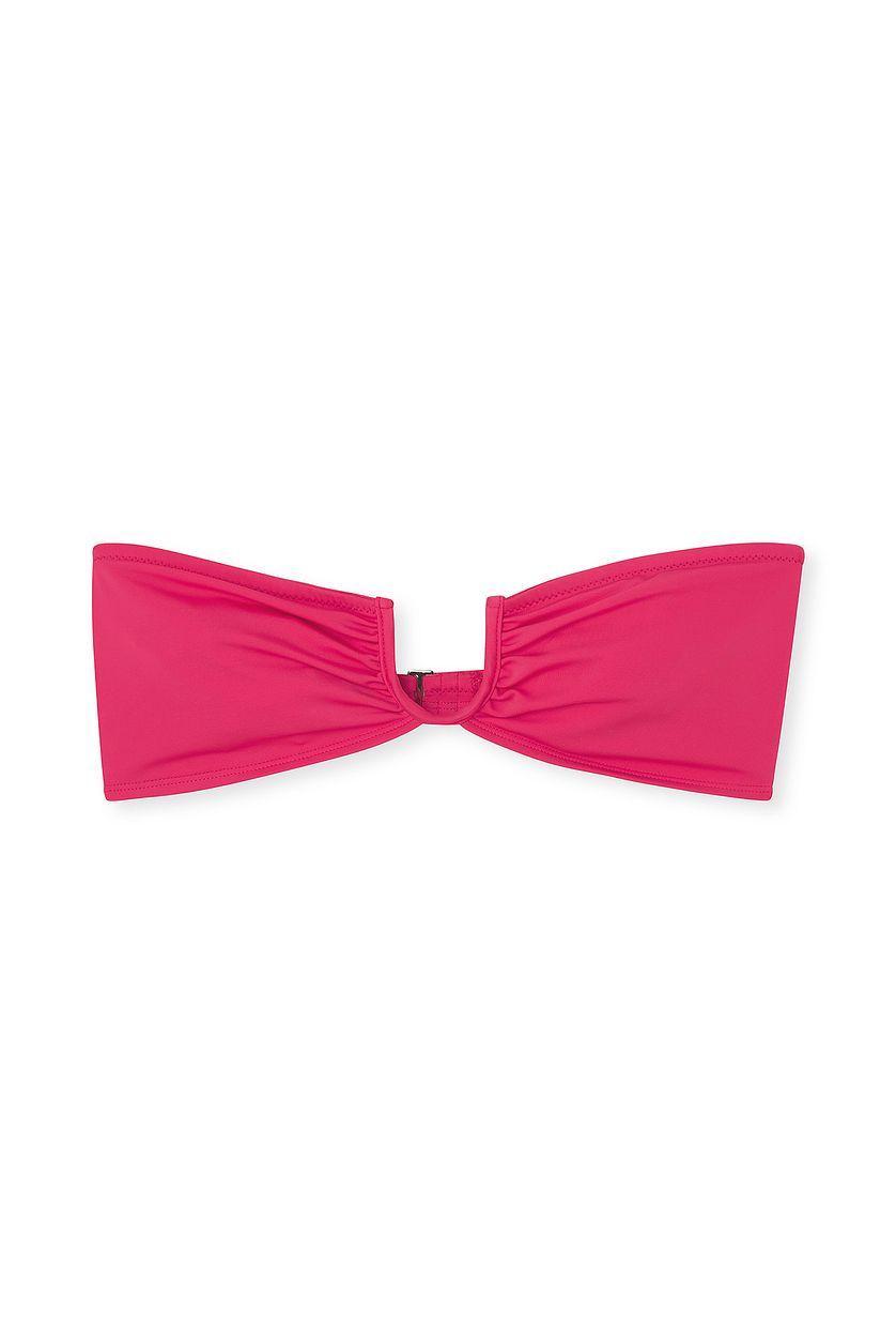 Hardware Bandeau Bikini Top Product Image