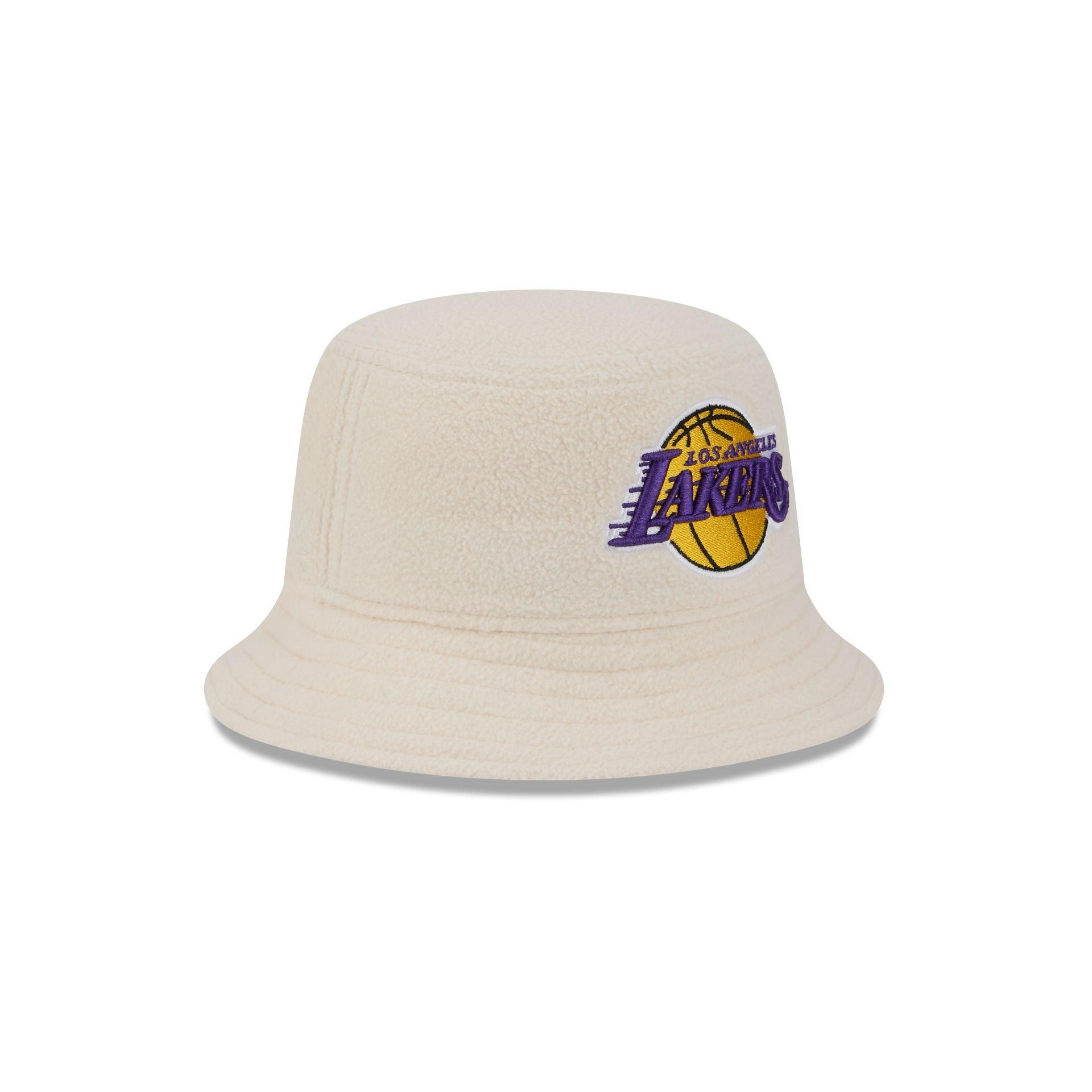 Los Angeles Lakers Cozy Bucket Hat Male Product Image