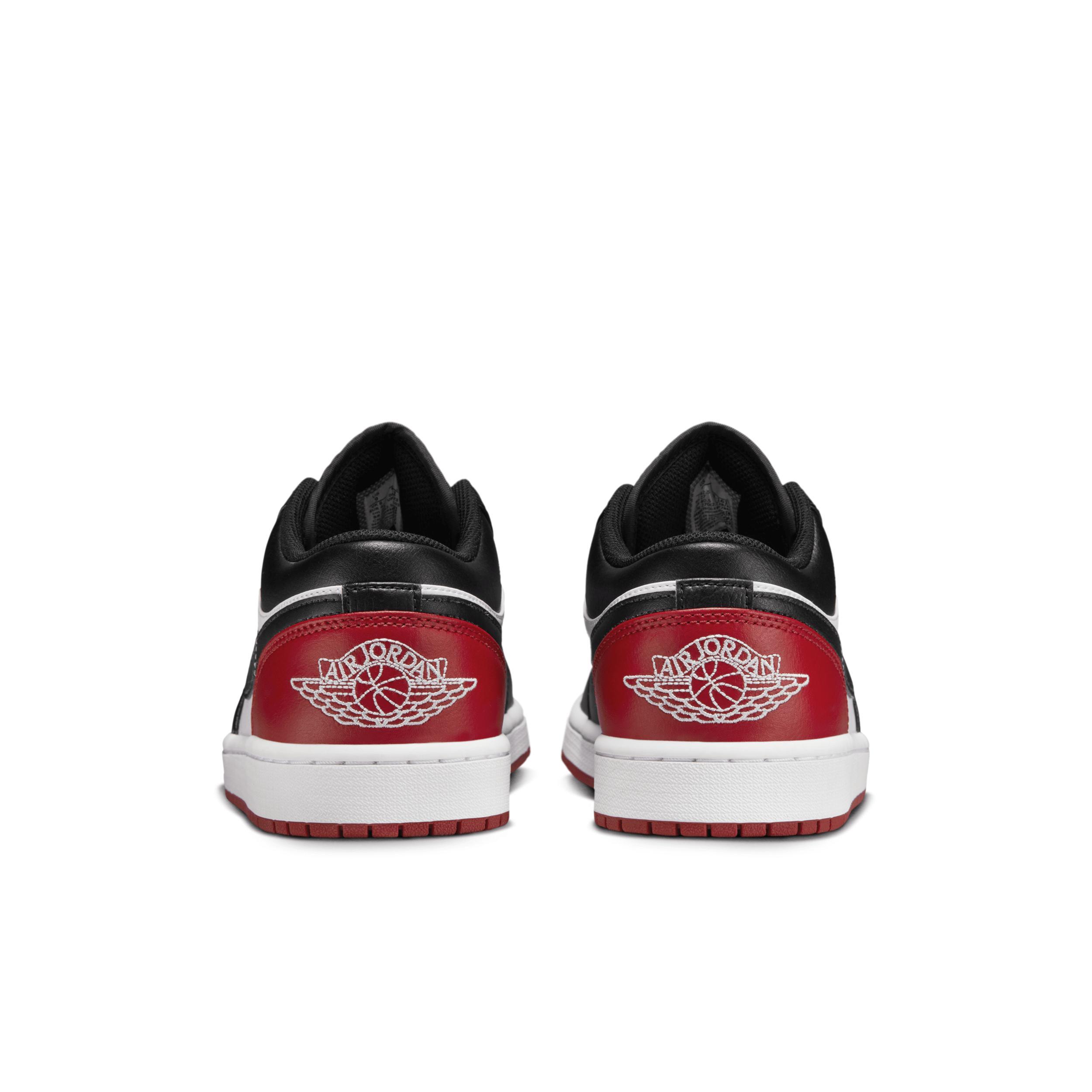 Mens Air Retro 1 Low Casual Shoes Product Image