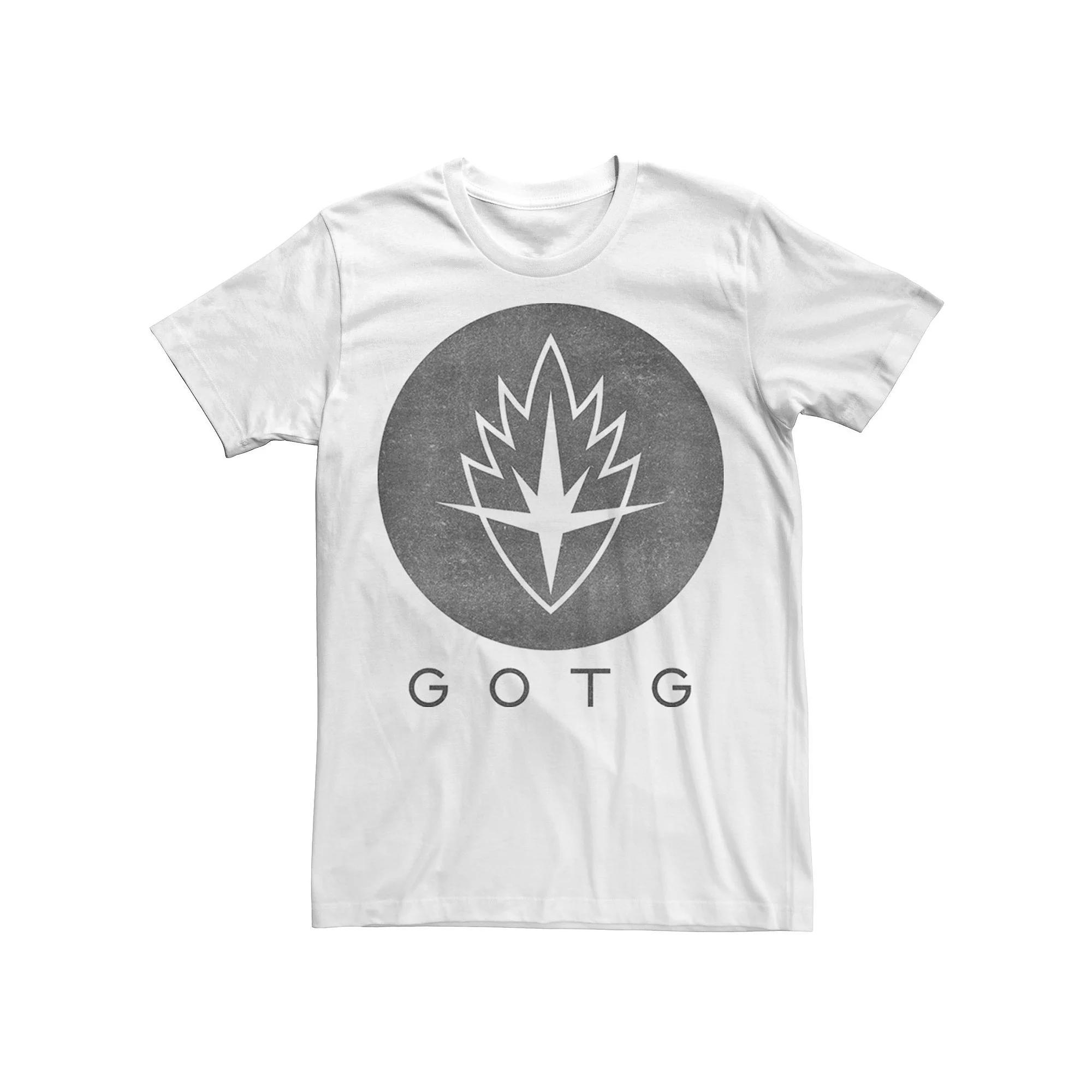 Men's Marvel Guardians of the Galaxy Symbol Tee,  Product Image