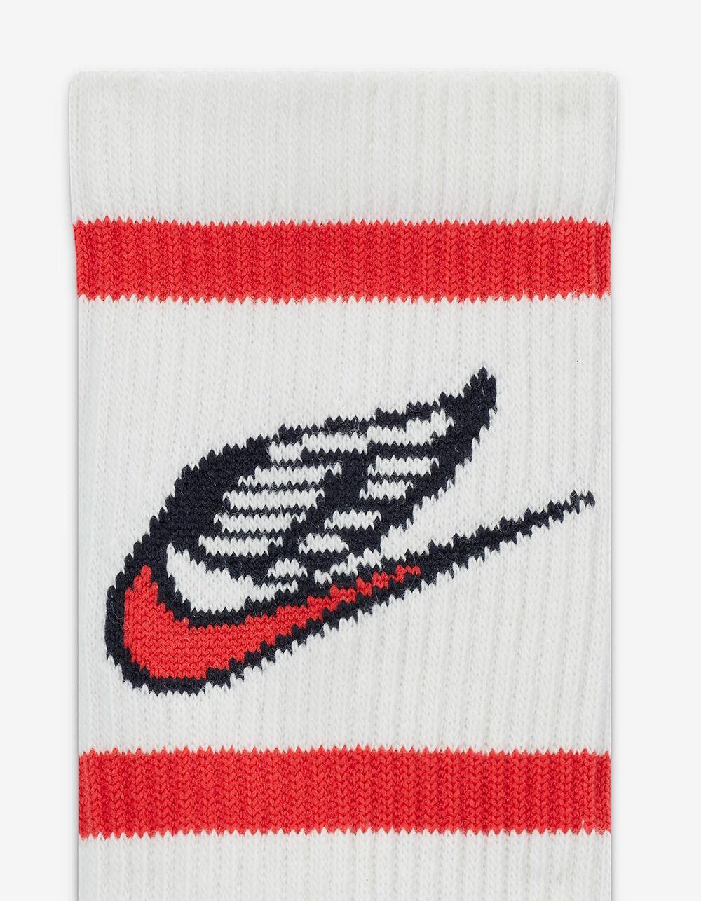 NIKE Everyday Plus 2 Pack Cushioned Crew Socks Product Image