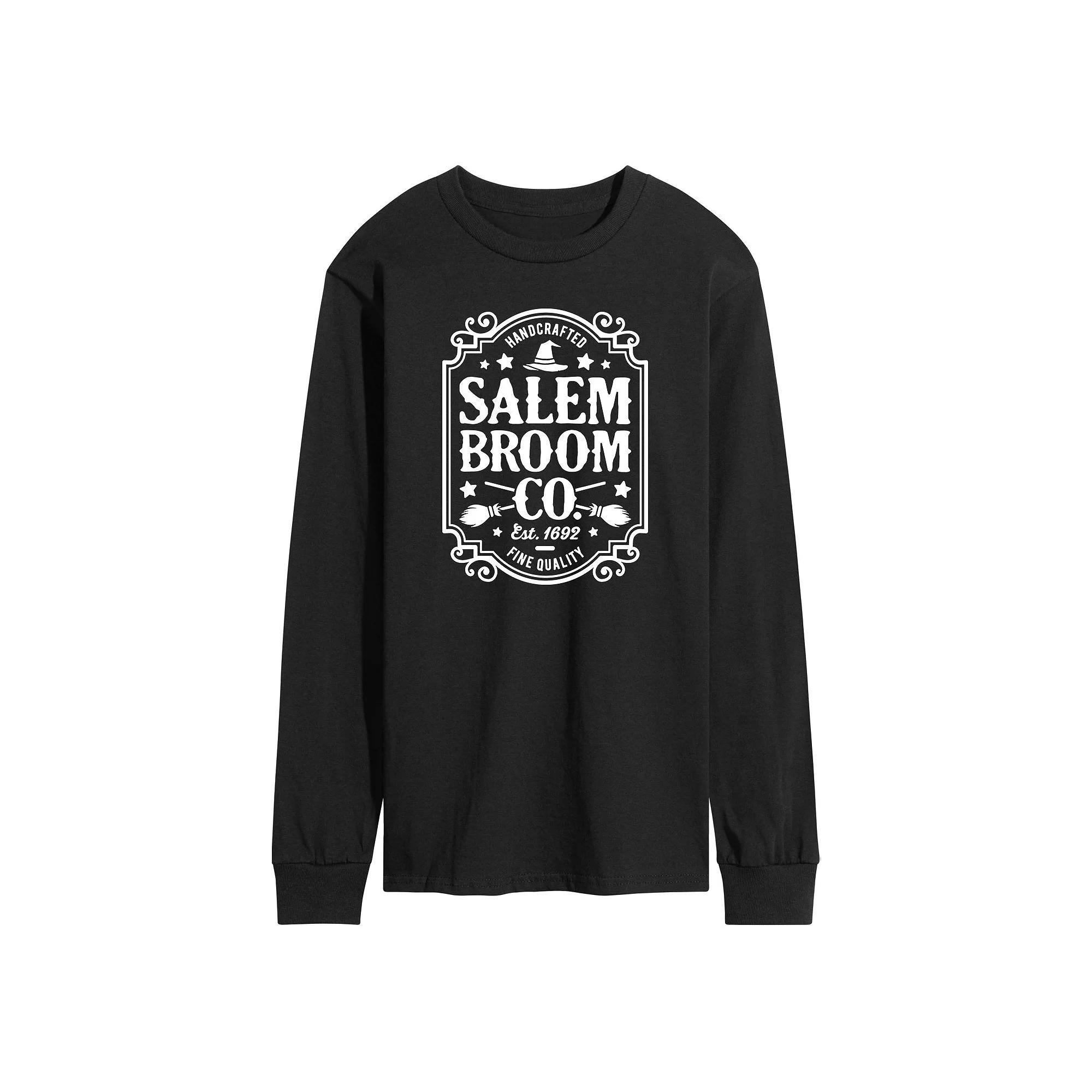 Men's IF Lewis Poster Long Sleeve Graphic Tee,  Product Image