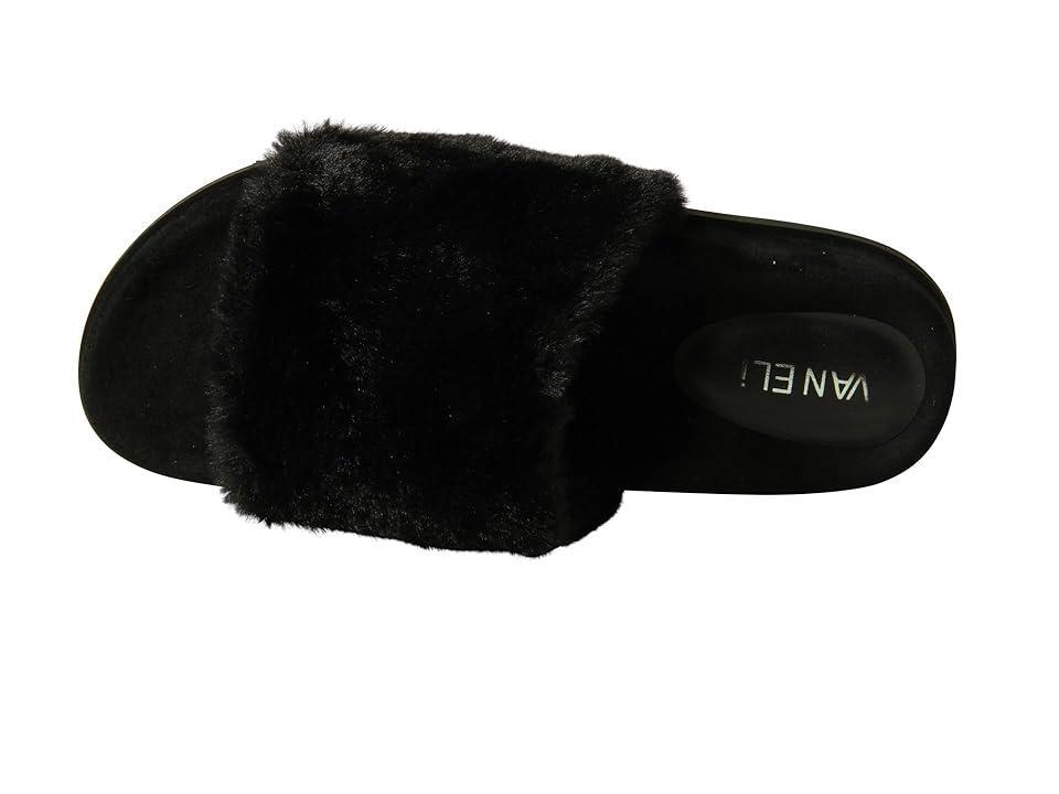 Vaneli Fabia Faux Fur) Women's Shoes Product Image