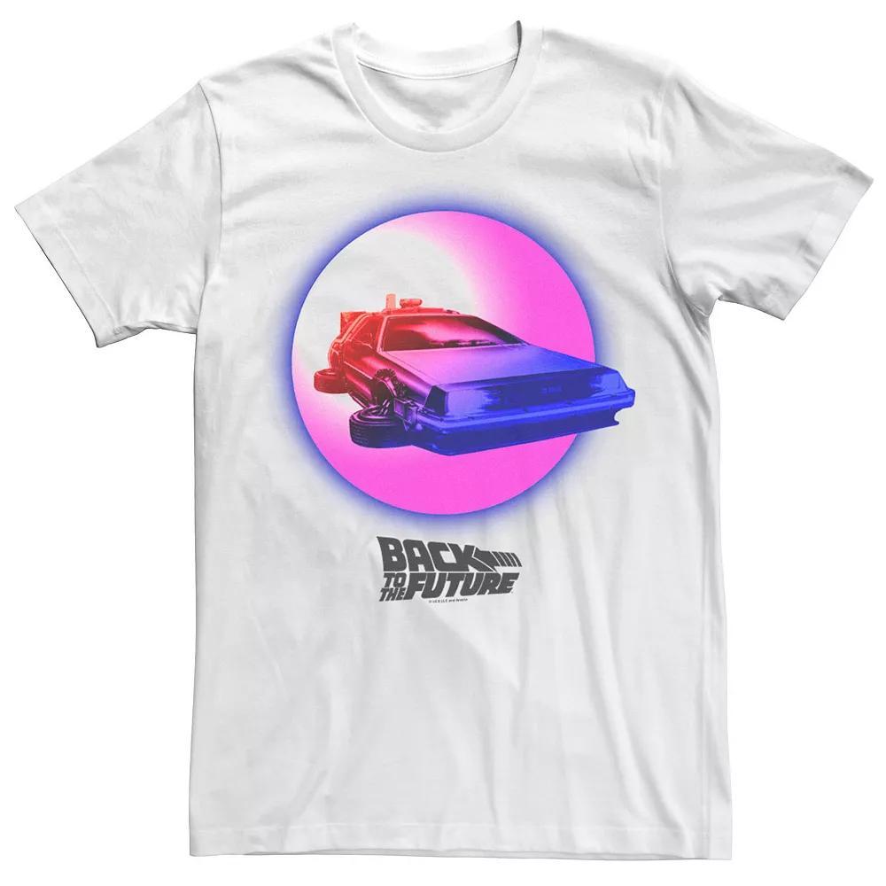 Men's Back To The Future Portal Tee,  Product Image