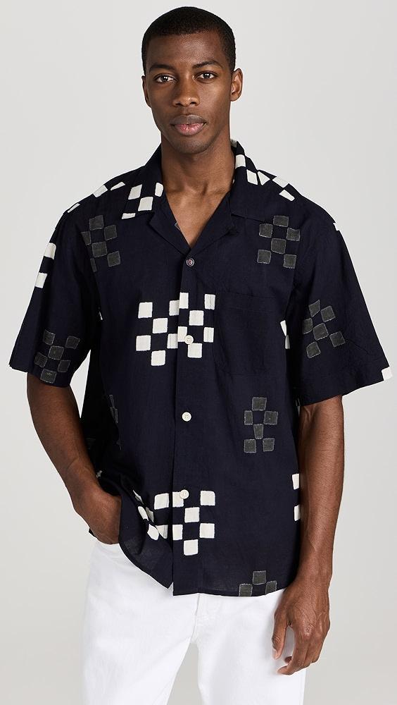 Kardo Ronen Printed Shirt | Shopbop Product Image