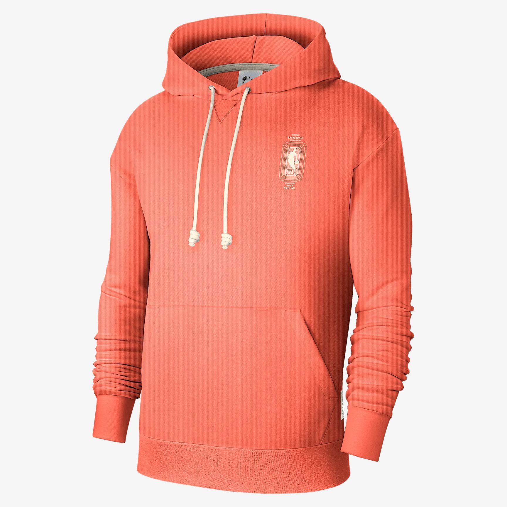 Team 31 Standard Issue Nike Men's Dri-FIT NBA Pullover Hoodie Product Image