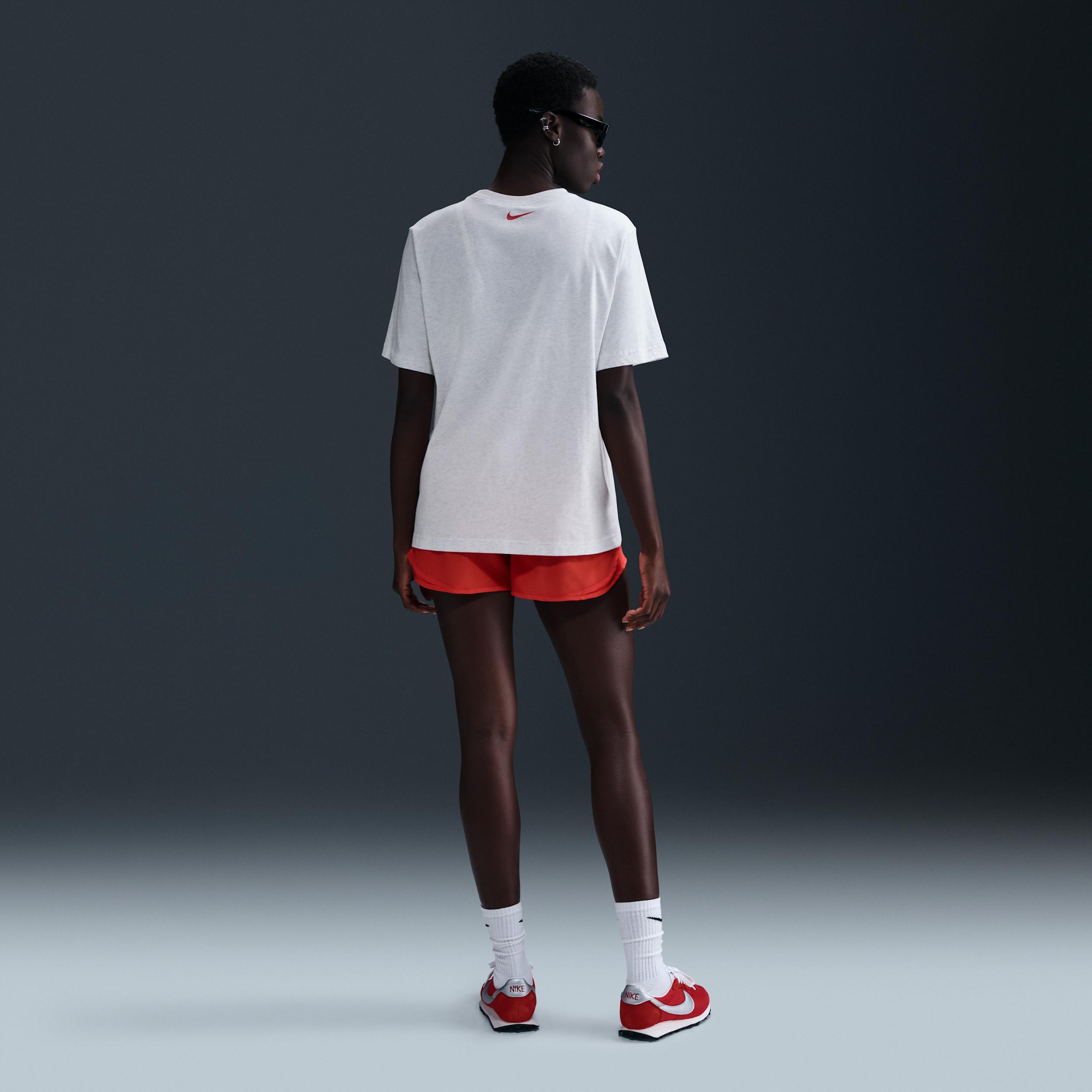 Nike Sportswear Women's Crew-Neck T-Shirt Product Image