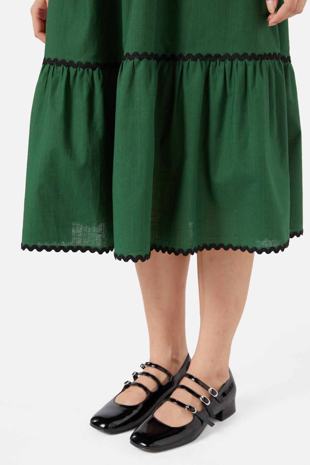 Shay Midi Dress Product Image