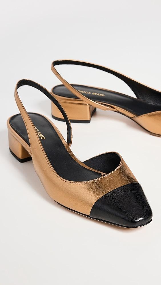 Veronica Beard Cecile Slingbacks | Shopbop Product Image