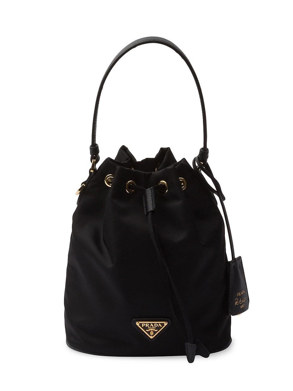 Womens Re-Edition 1978 Re-Nylon Mini Bucket Bag Product Image