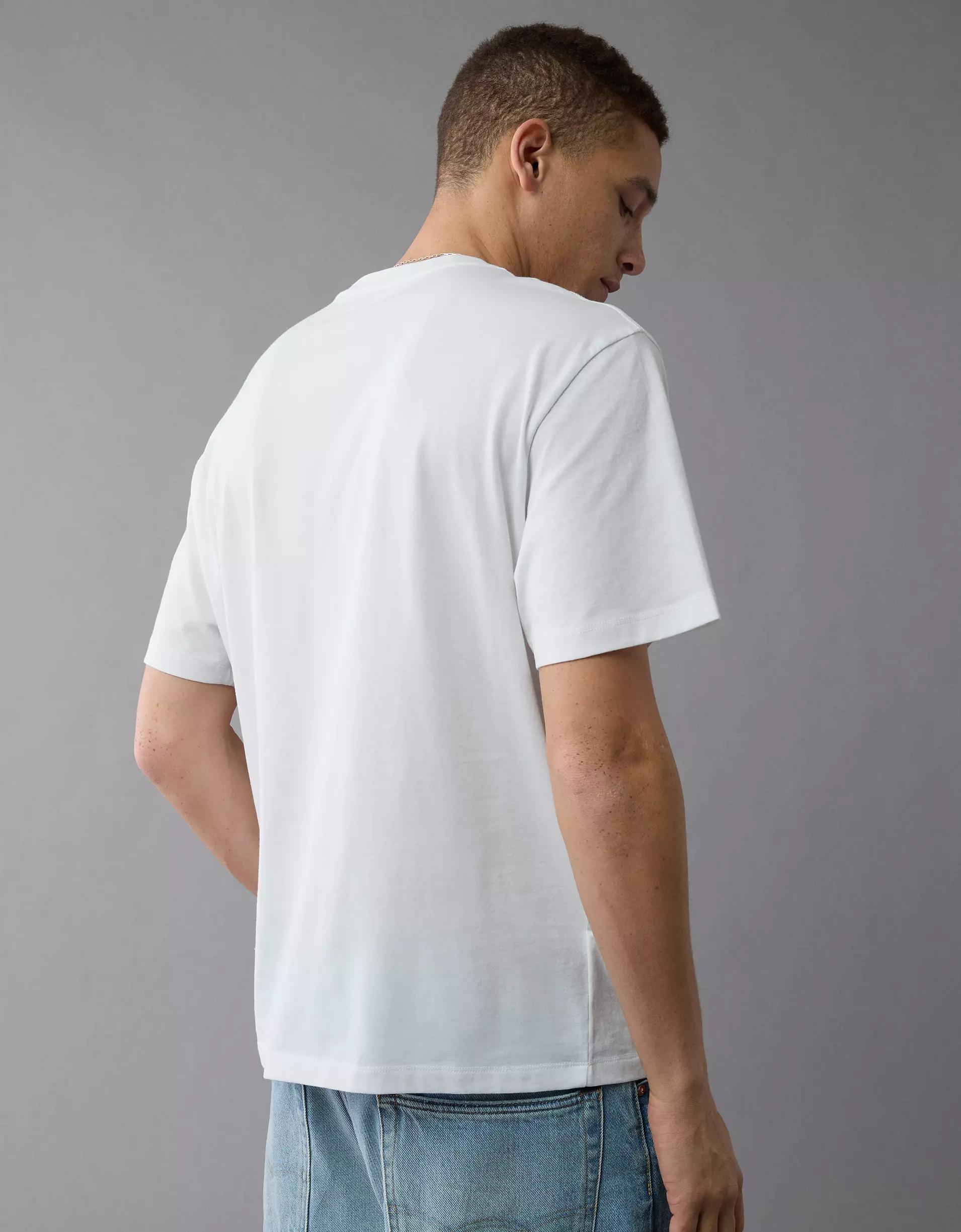 AE Lightweight Icon T-Shirt Men's Product Image