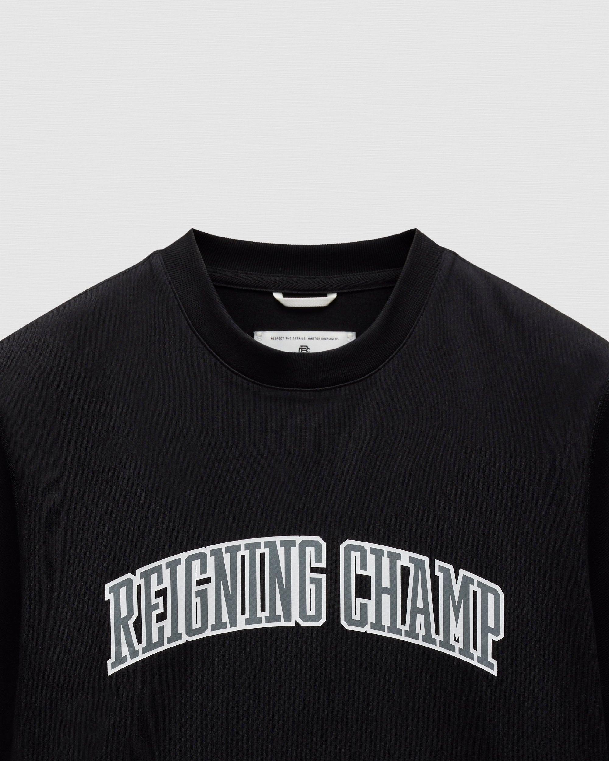 Midweight Jersey Collegiate Standard T-Shirt Male Product Image