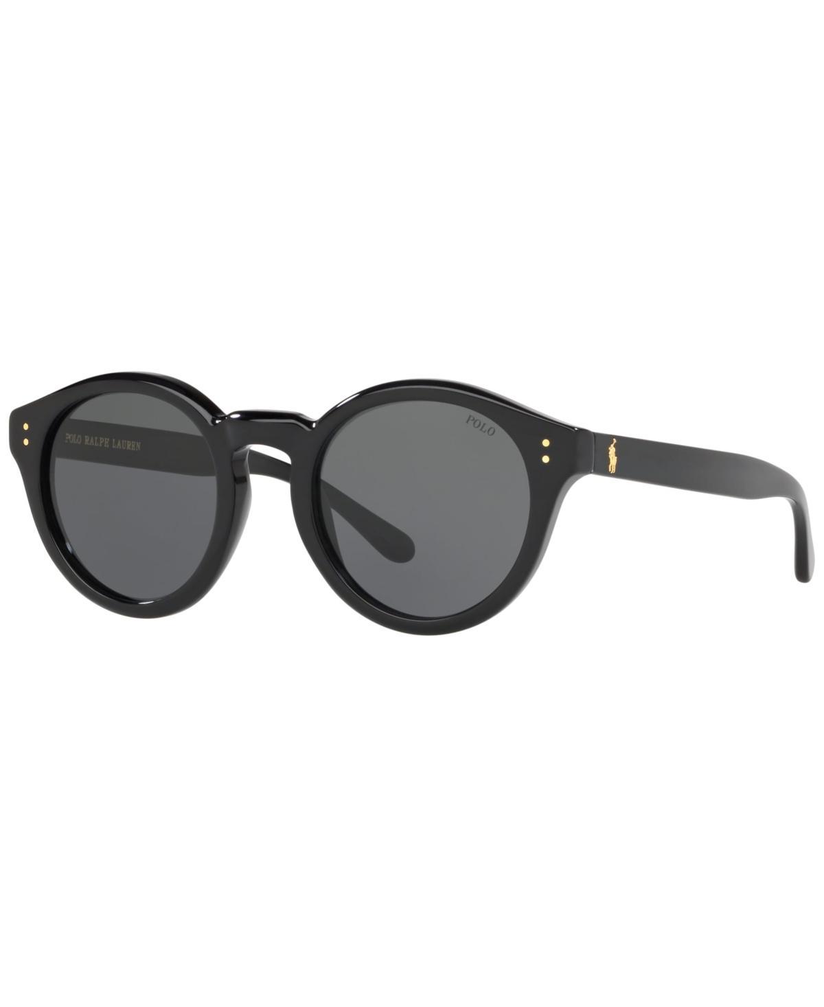 Persol Mens Sunglasses, PO3210S - BLACK Product Image