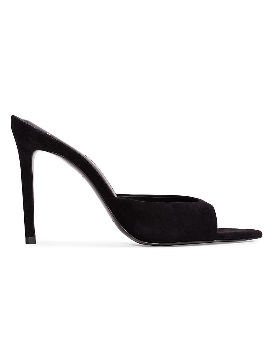 Womens Brea Suede Sandals Product Image