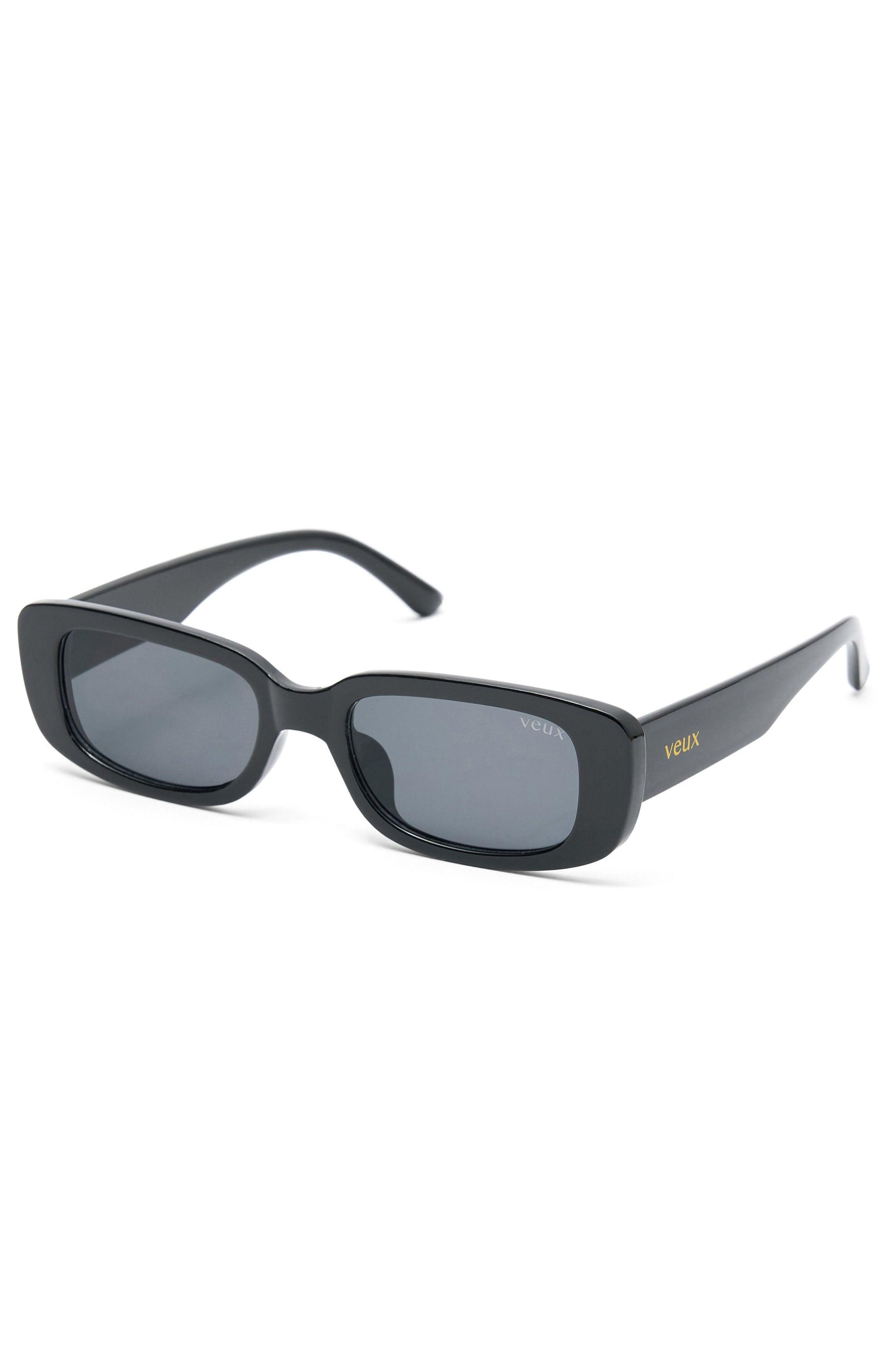 Mara Sunglasses Black Product Image