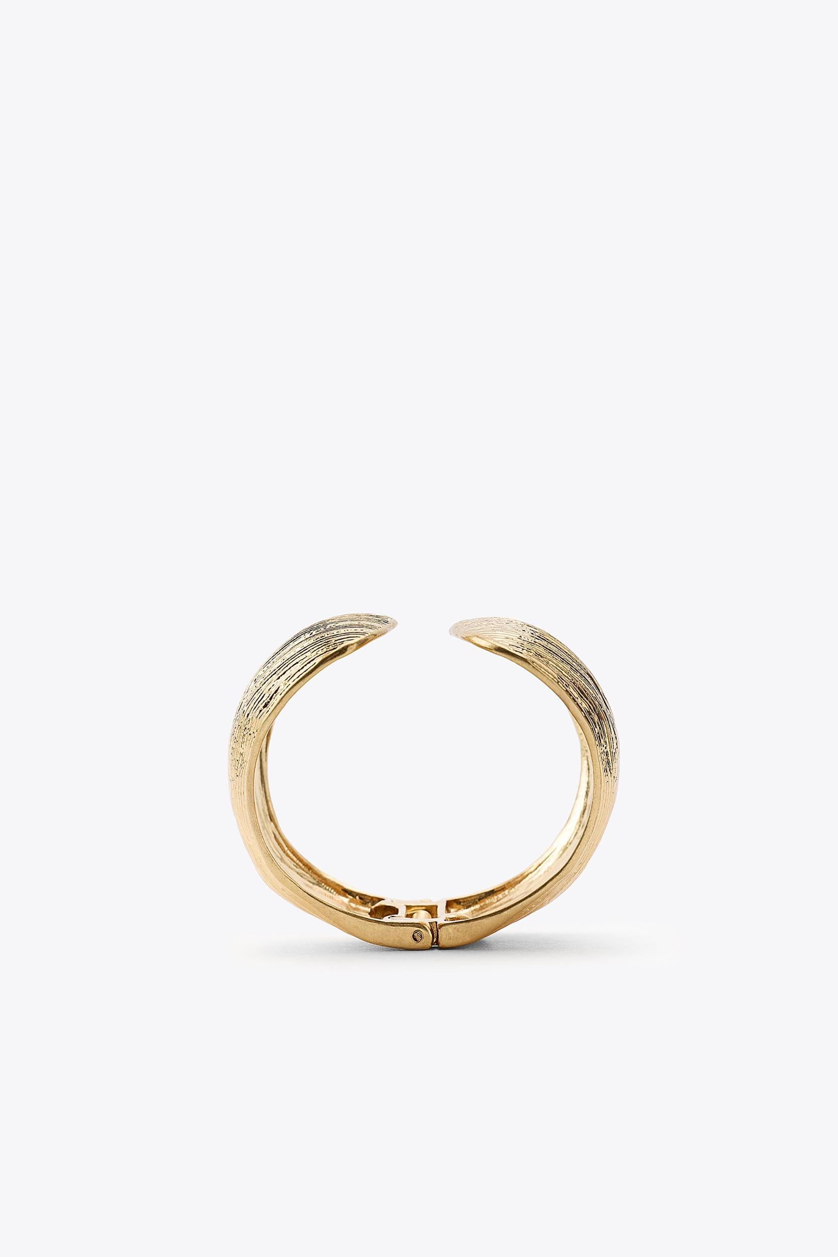 TEXTURED RIGID BRACELET Product Image