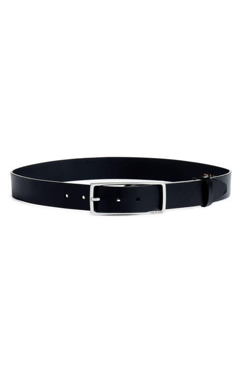 Womens Rebound Leather Belt Product Image